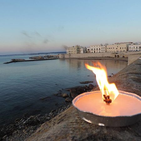 Baia Verde Apartments Gallipoli Luaran gambar